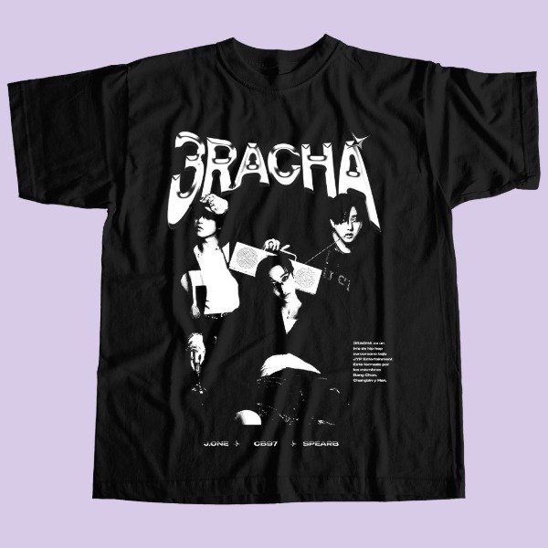 Producto - Stray Kids 3RACHA