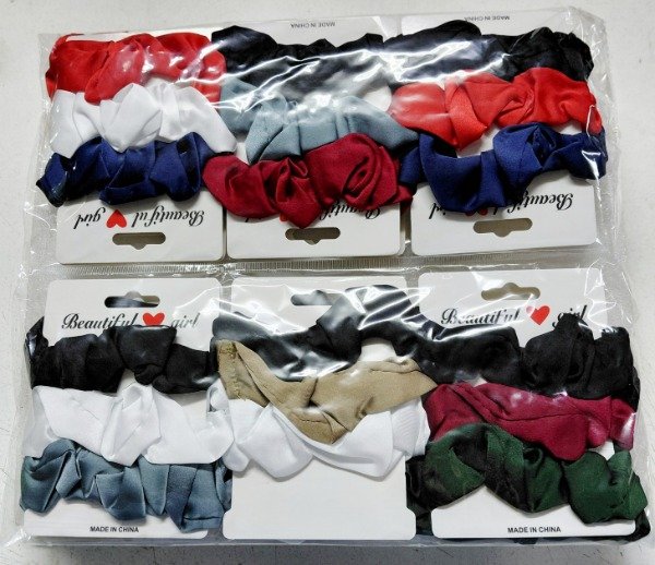 Producto - Scrunchis blister x 3 CO 410378 2 MAG 4/26