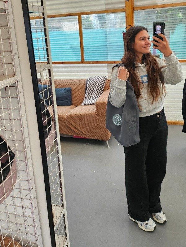 Producto - Bolso Boho gris - 2