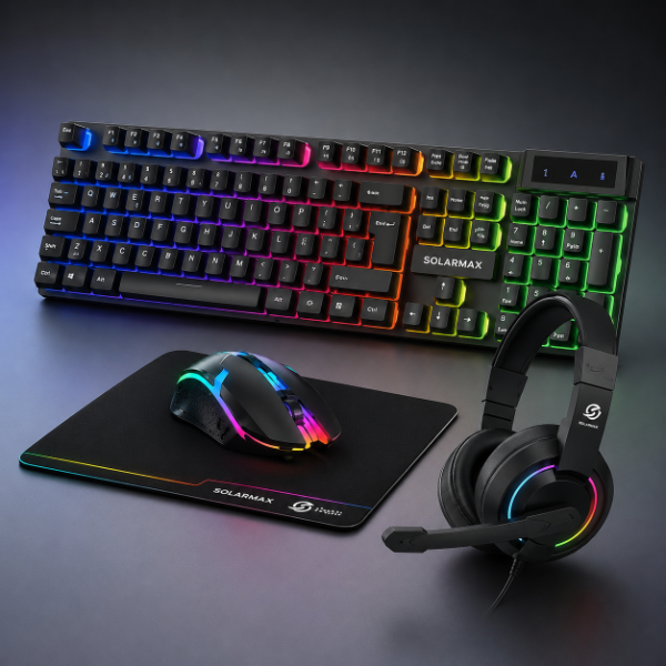 Producto - COMBO SOLARMAX 4 EN 1