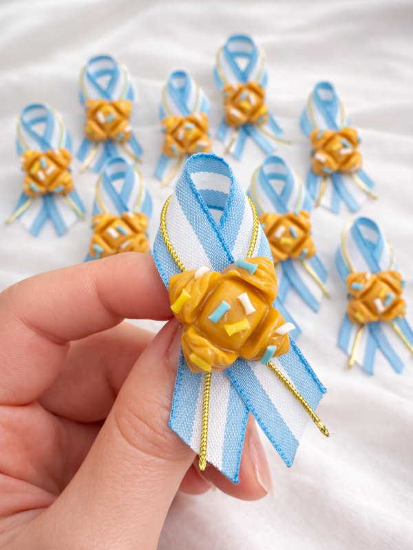 Producto - Escarapela Pastelito