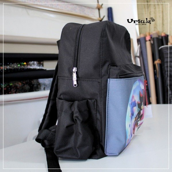 Producto - Mochila Escolar (Sonic) - 1