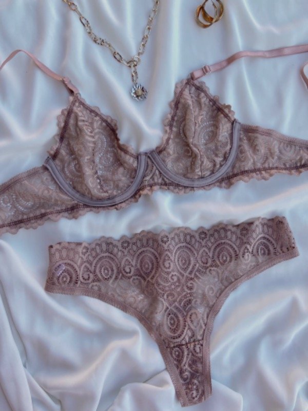 Producto - Conjunto Ámbar Avellana - 0