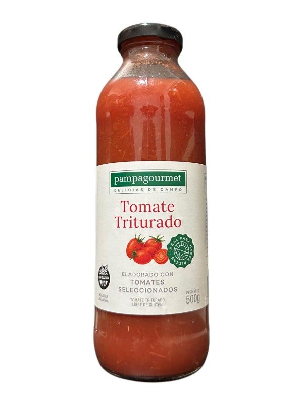Producto - Tomate Triturado Convencional x 500 g