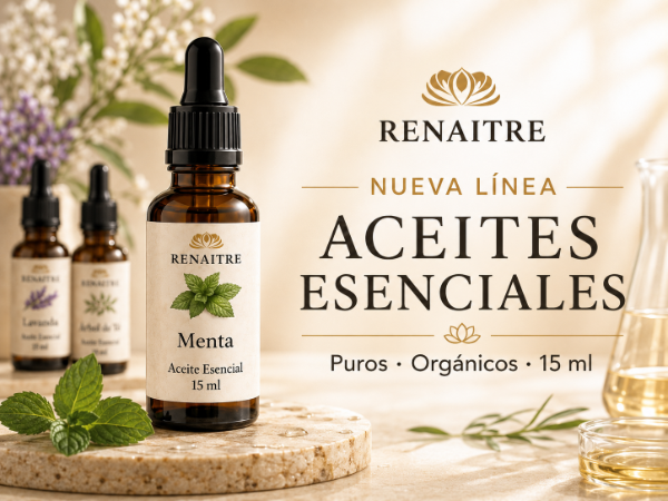 Producto - NUEVA LINEA- ACEITES ESENCIALES
