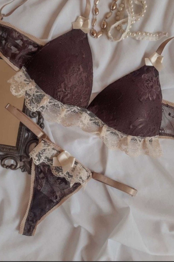 Producto - CONJUNTO BERLINA CHOCOLATE