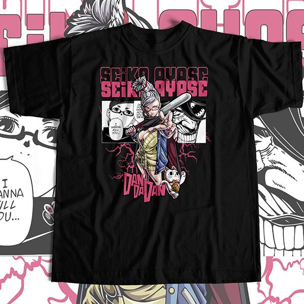 Producto - Saiko Ayase - Remera