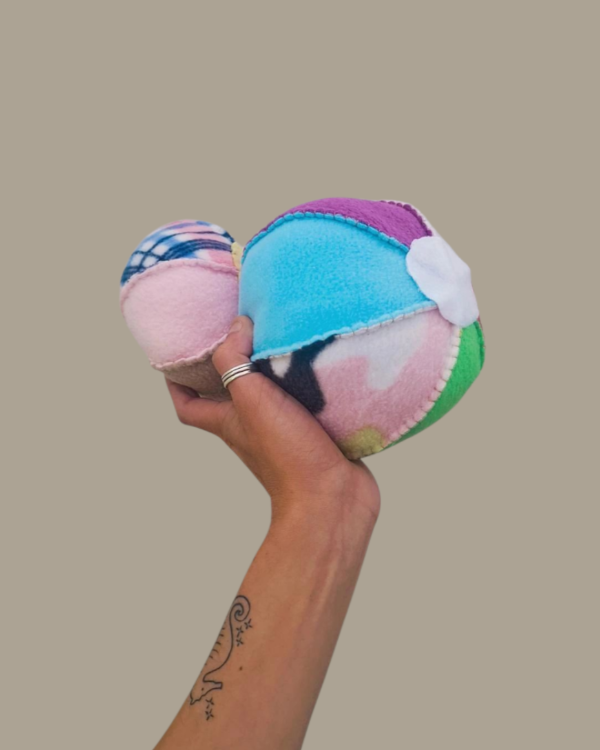 Producto - Pelotas de tela