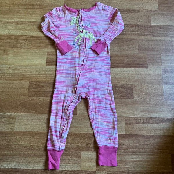 Producto - Enterito Jirafa Rosa 2A