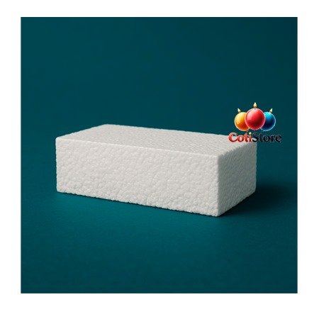 Producto - Falsa Torta Rectangular 30x40cm 8cm Alto