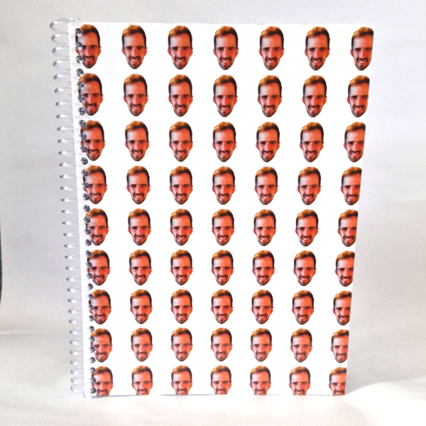 Producto - Cuaderno Martin Cirio Hidro