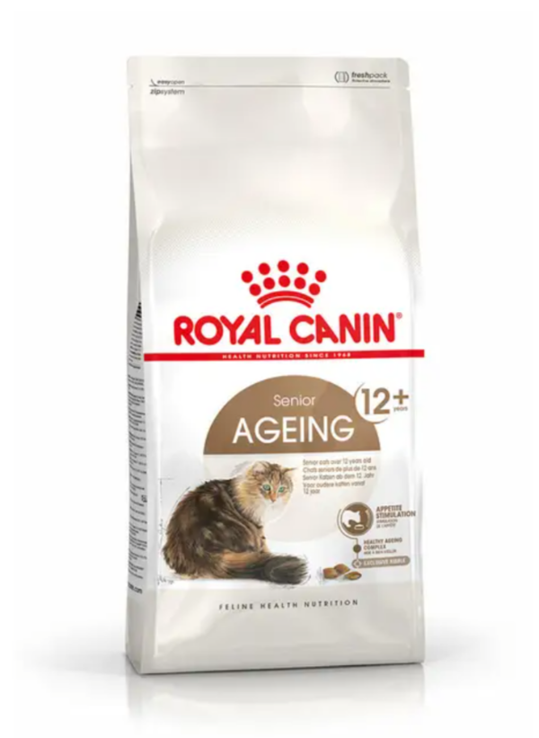 Producto - Royal Canin Ageing +12