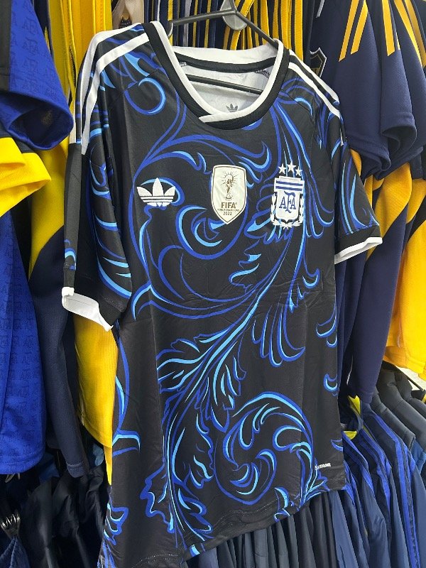 Producto - Camiseta importada Argentina