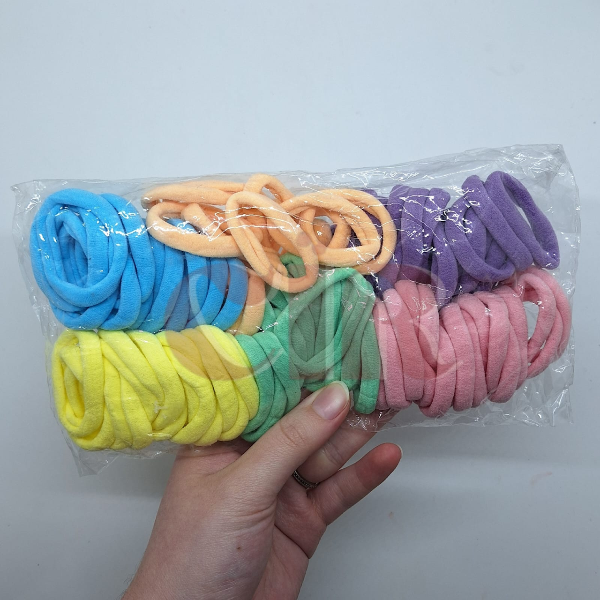 Producto - Colitas de colores x100