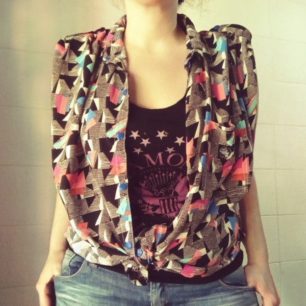 Producto - Camisa Tv Retro