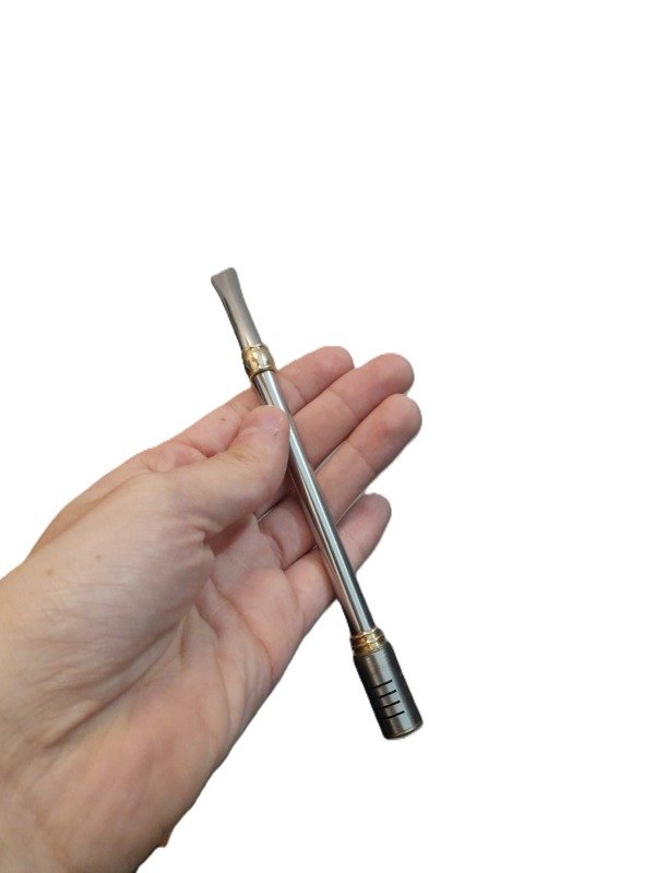 Producto - Mombilla de Acero