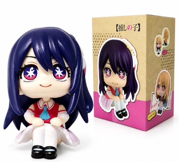 Producto - Figura Tipo Look Up Ai Hoshino - Oshi no Ko - 8cm