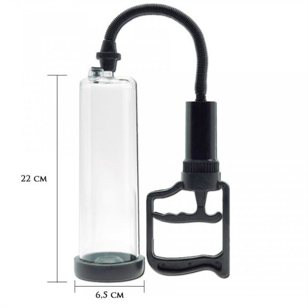Producto - Bomba de vacío con manija