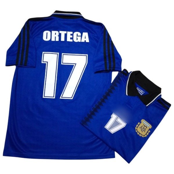 Producto - Camiseta AFA 94 Ortega
