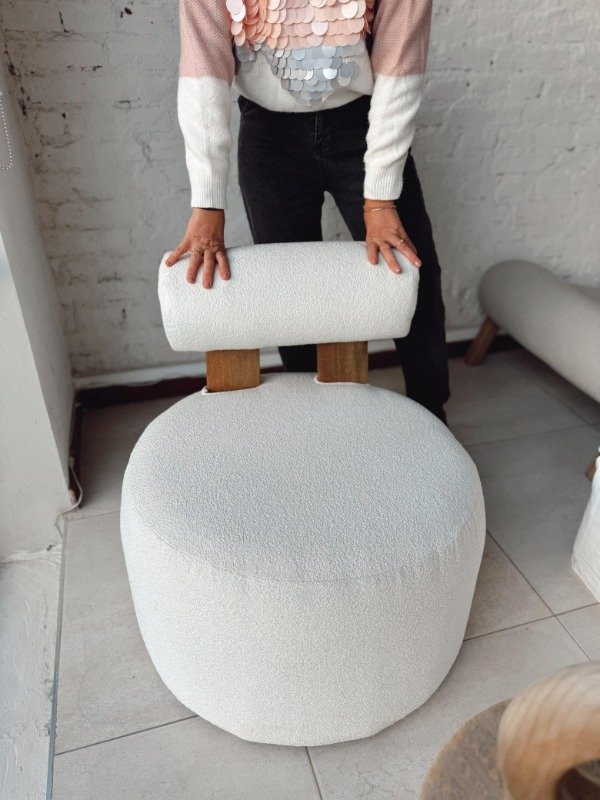 Producto - SILLON BOUCLE INDIVIDUAL