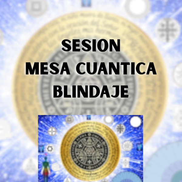 Producto - SESIÓN MESA BLINDAJE