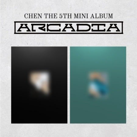 Producto - CHEN - ALBUM ARCADIA