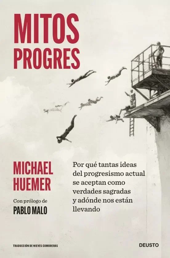 Producto - Mitos progres - Michael Huemer