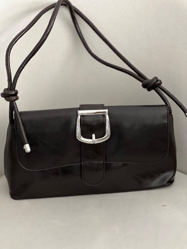 Producto - Minibag Florencia Vintage Choco / 36000 EFECT
