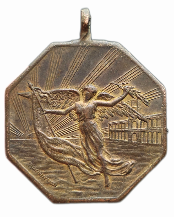 Producto - Campañas de un Pueblo Libre - 25 de Mayo (1908)