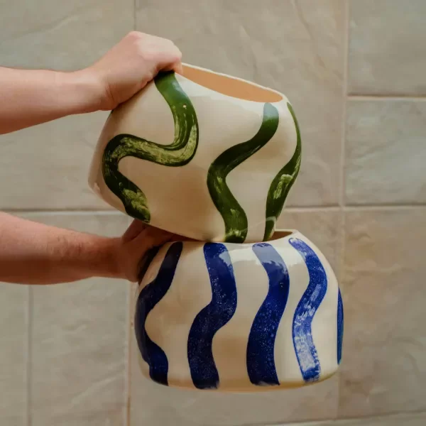 Producto - Maceta Unzué Grande