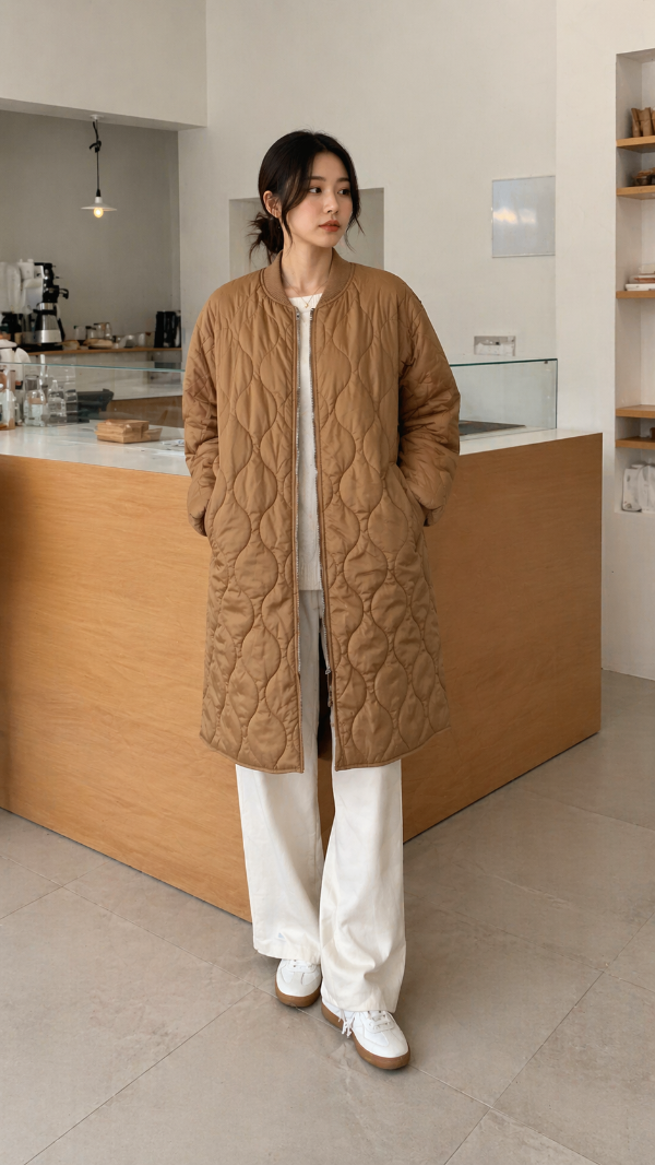 Producto - Campera Coffee