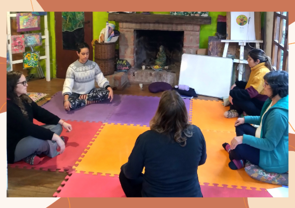 Producto - Seminario DIBUJAR LA RESPIRACIÓN