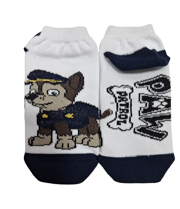 Producto - Soquete Chase Paw Patrol