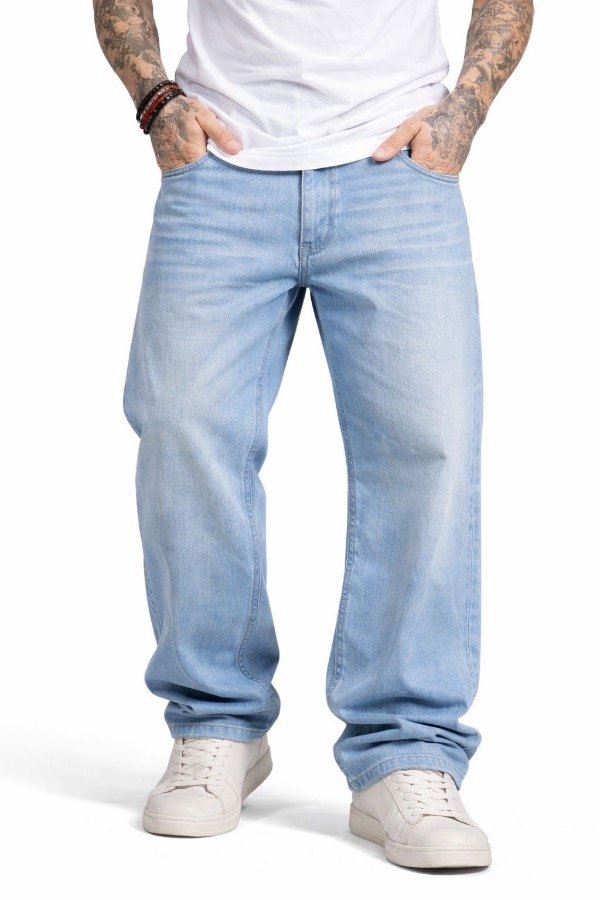 Producto - Baggy Celeste