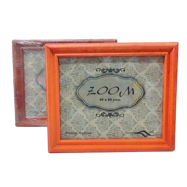 Producto - PORTARETRATO MADERA SIMPLE 20X25