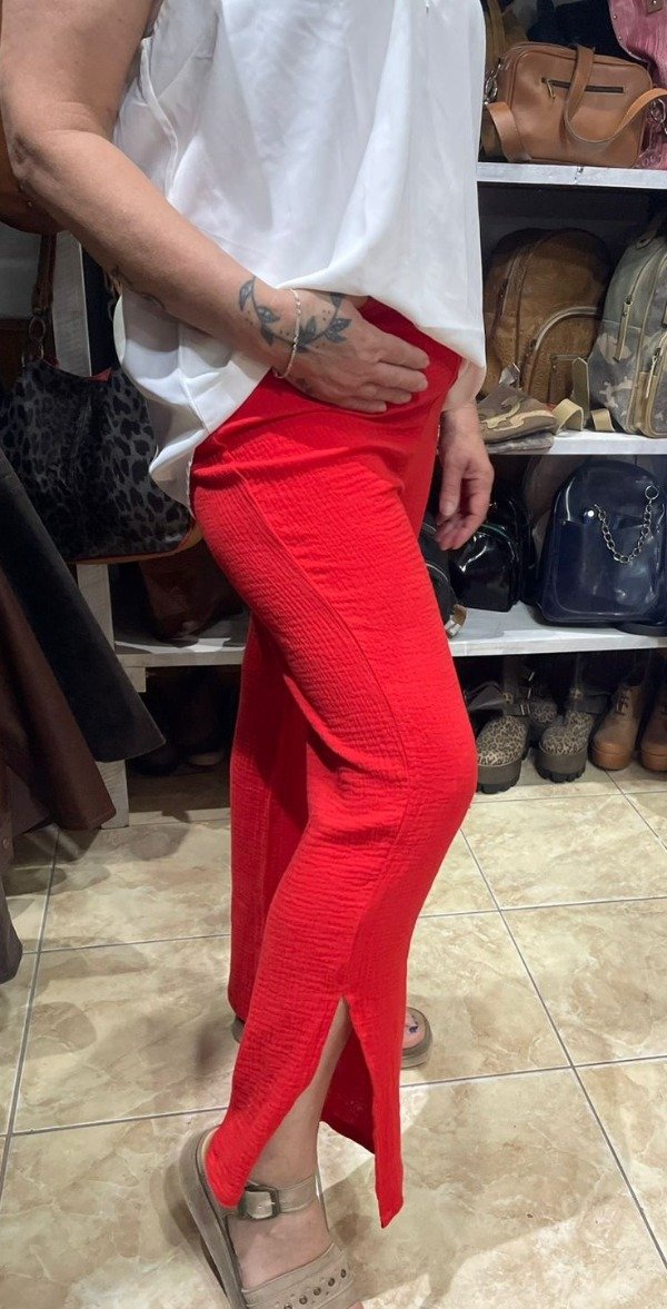 Producto - Palazzo bambula