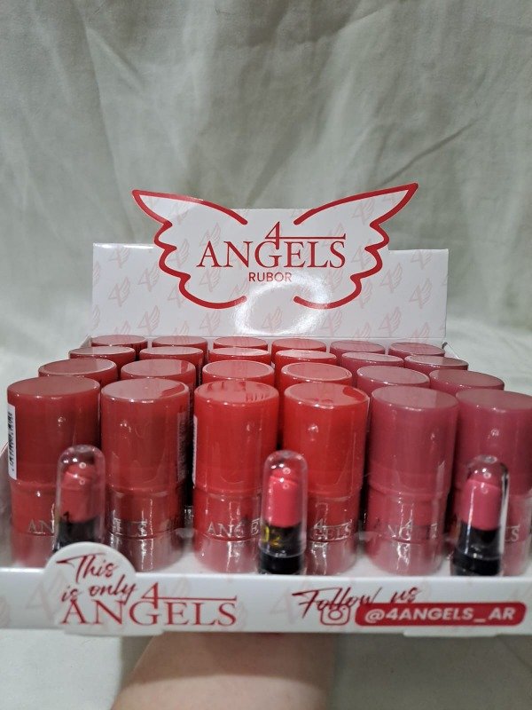 Producto - Rubor en crema 4 ANGELS