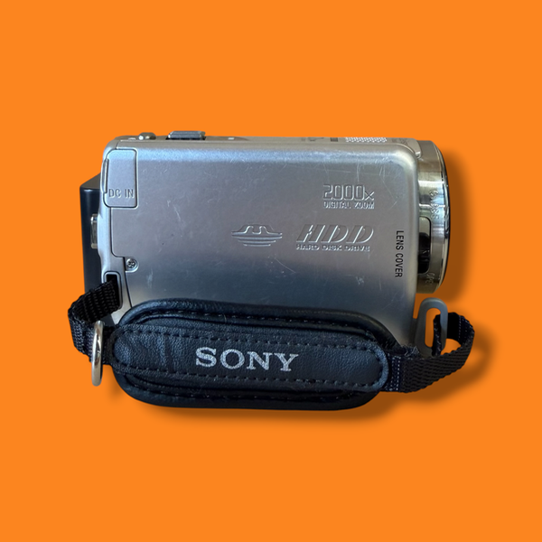 Producto - SONY DCR-SR68 - 1
