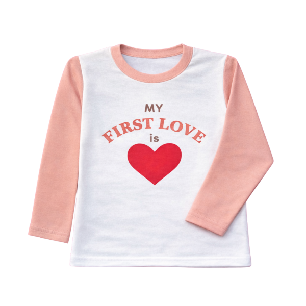 Producto - Remeras de bebe - Línea Invierno 2026