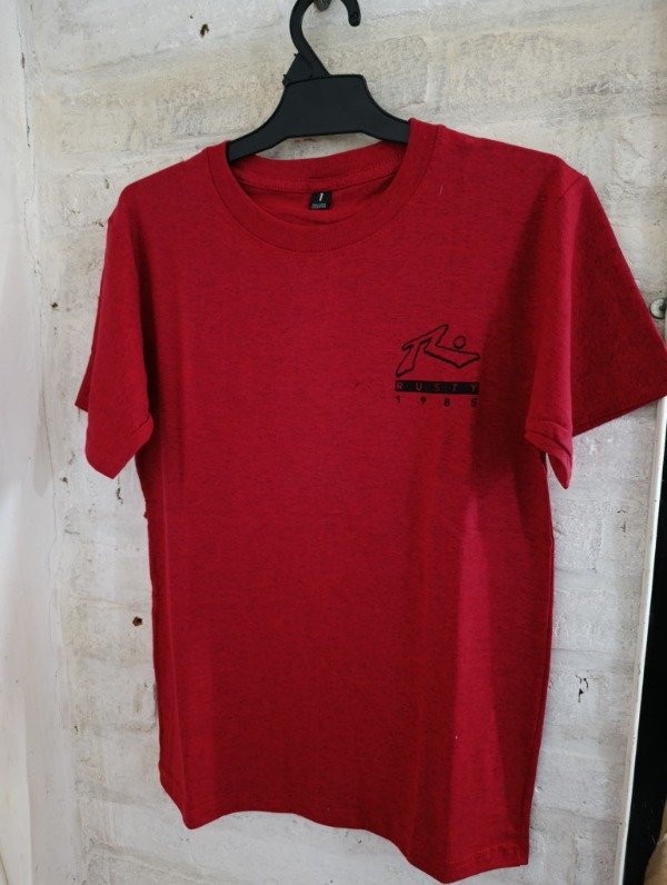 Producto - remera rusty