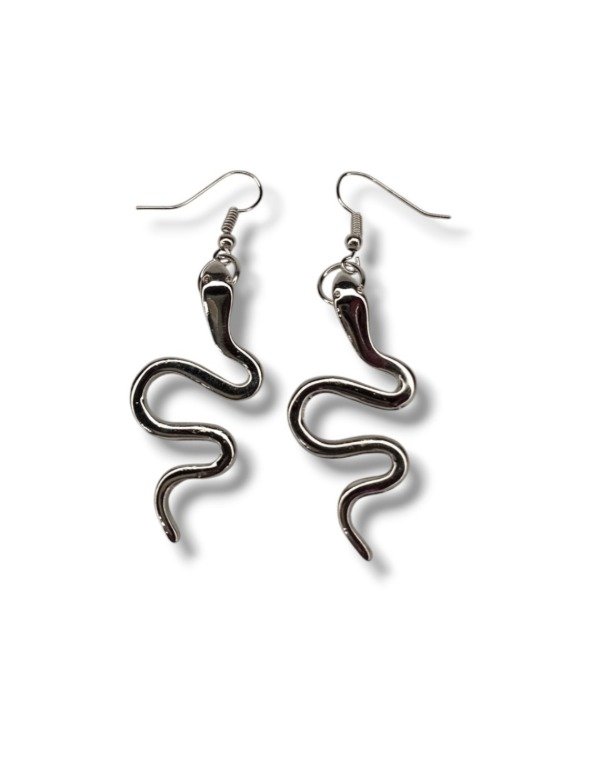 Producto - Aros serpiente lisas