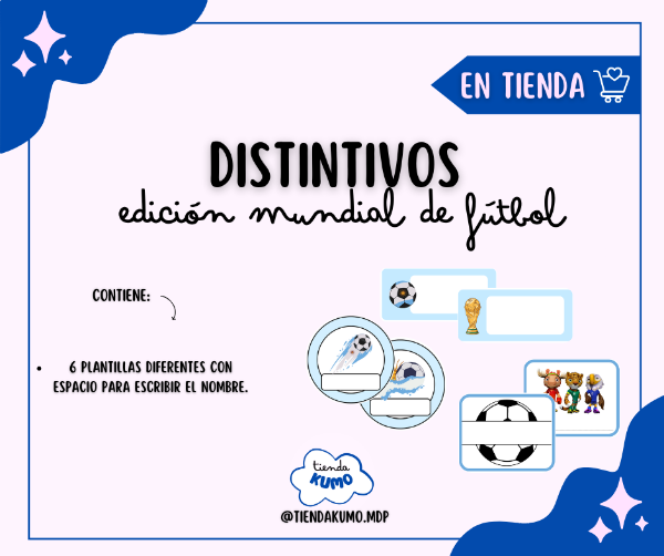 Producto - DISTINTIVOS VERSIÓN MUNDIAL- PDF