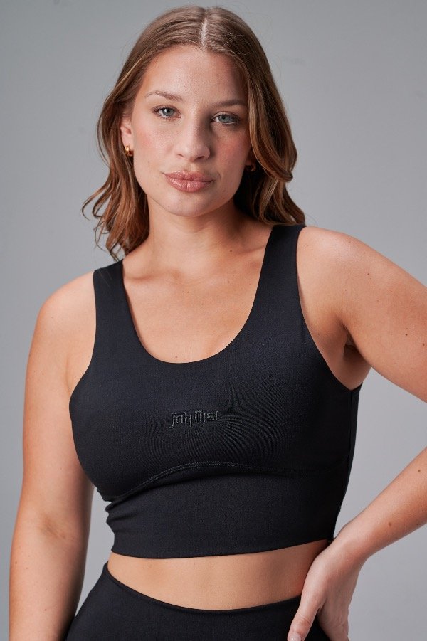 Producto - Mosculosa Long Negro