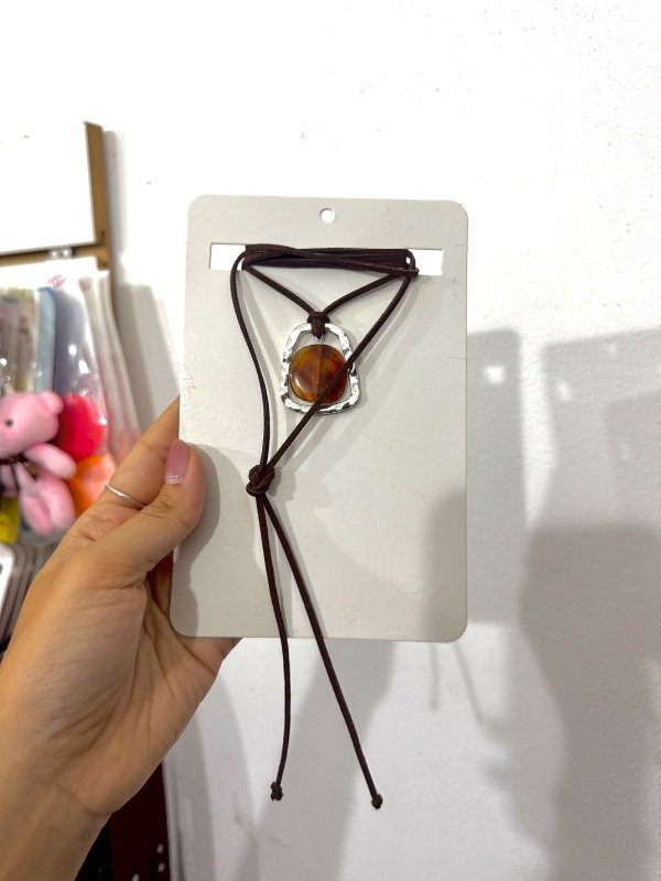 Producto - Collar lu