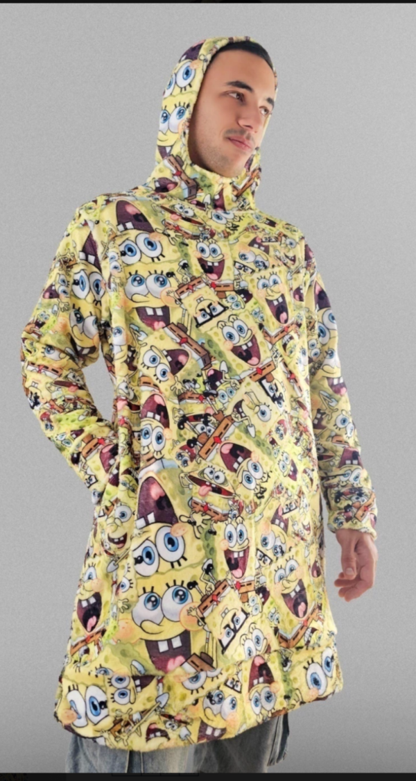 Producto - Maxi buzo Bob Esponja