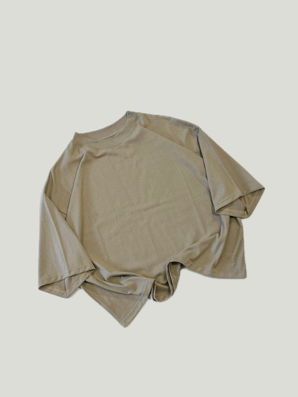 Producto - Remera Nut - Boxy