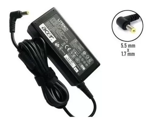 Producto - Cargador Acer Aspire  19v 3,42A