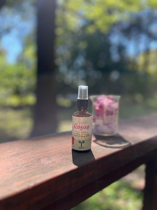 Producto - Agua de Rosas
