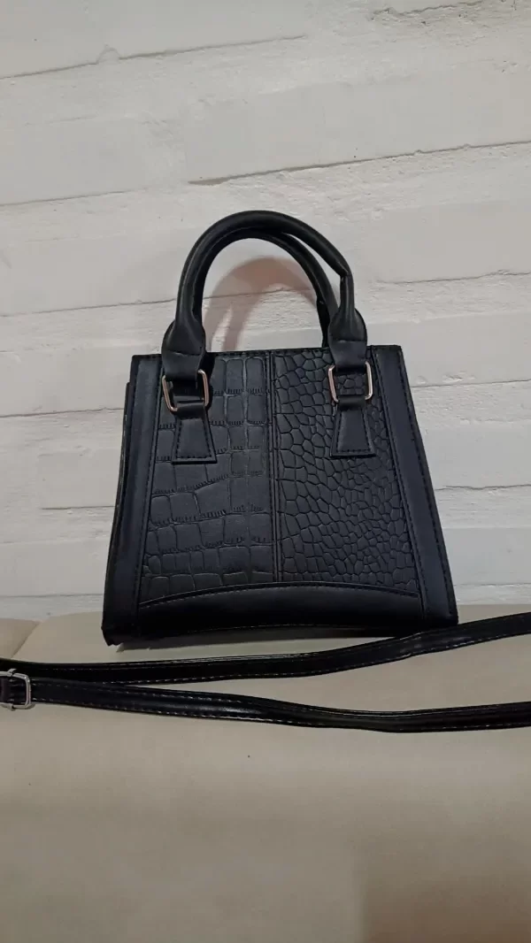 Producto - Mini bag maky ( negro)