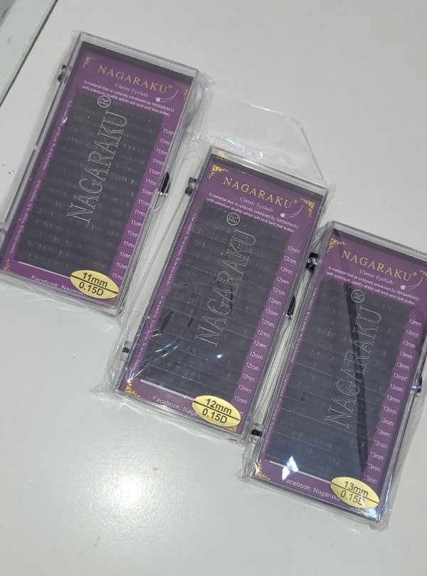 Producto - Pestañas medida única